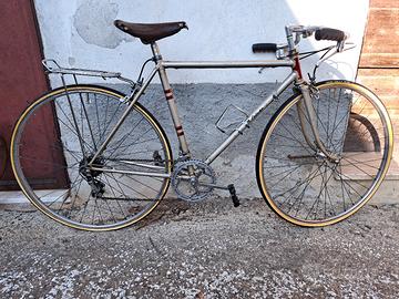 bicletta da corsa adattata passeggio