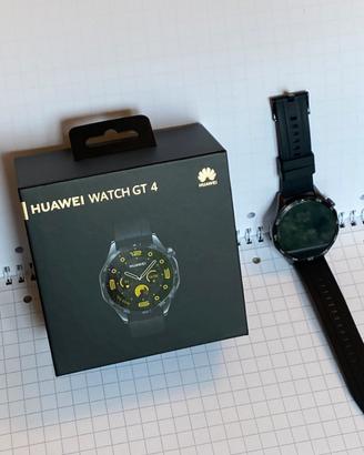 Orologio HUAWEI WACHT GT4