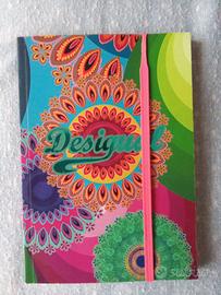 Desigual blocco appunti -NUOVO-