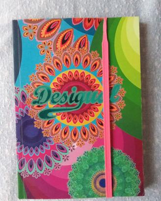 Desigual blocco appunti -NUOVO-
