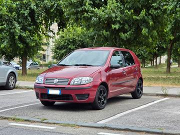 Fiat Punto Classic 1.2 GPL