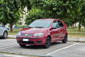 Fiat Punto Classic 1.2 GPL