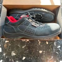 Scarpe antinfortunistiche Exena