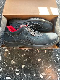 Scarpe antinfortunistiche Exena