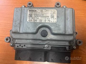 ECU ENGINE CONTROLLER MERCEDES A6401501879, 640150
