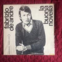 Fabrizio De Andre' - La Buona Novella LP