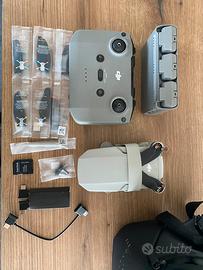 DJI Mini 2 Fly More Combo