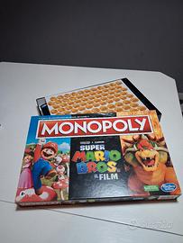 monopoli super mario bros il film