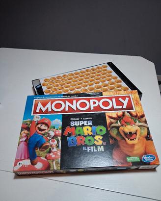 monopoli super mario bros il film