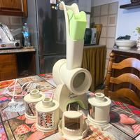 Taglia verdure ariete