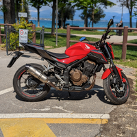 Honda CB500 F 2016