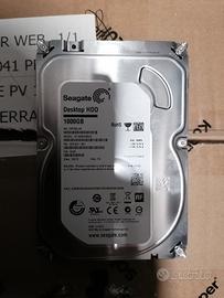 Hard Disk 1TB Seagate