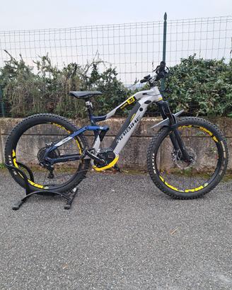 Haibike Mtb Elettrica 