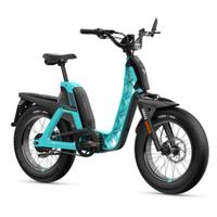 Yamaha BOOSTER elettrico patente AM