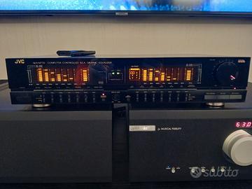 Equalizzatore JVC SEA-M770