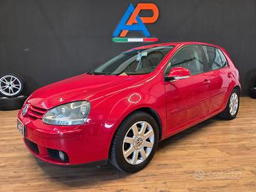 Volkswagen Golf 5 Porte Golf 5p 1.6 fsi Comfortlin