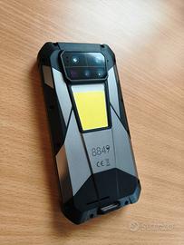 TANK 4 PRO smartphone con proiettore HD