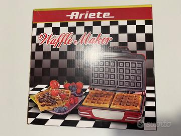 Ariete Waffle Maker Party Time