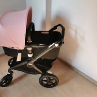 Bugaboo Fox 3 + ovetto nuna +riduttori