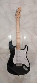 Chitarra elettrica squier (by Fender)