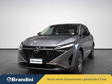 Nissan Qashqai 1.3 mhev Acenta 2wd 158cv xtronic
