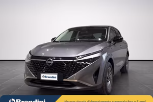 Nissan Qashqai 1.3 mhev Acenta 2wd 158cv xtronic