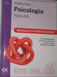 Libri TOLC PSI