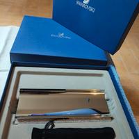 set scrivania Swarovski 