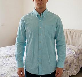 Camicia Casual Sky-Blue - Taglia M