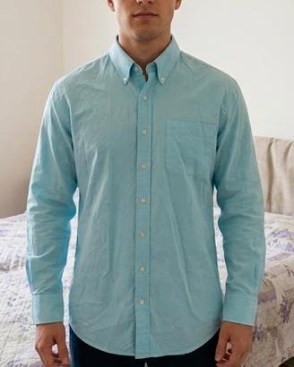Camicia Casual Sky-Blue - Taglia M