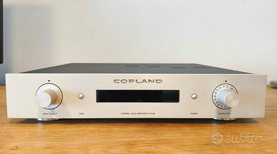 Preamplificatore stereo Copland CTA305