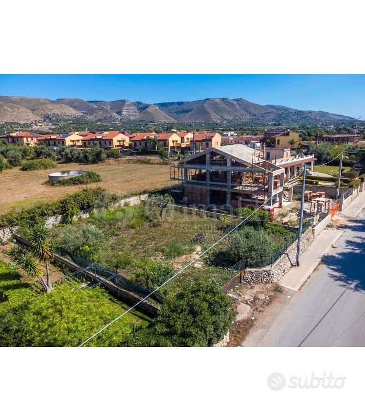 Vendita lotto edificabile - Vista 2