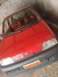 fiat cinquecento 