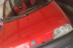 fiat cinquecento 