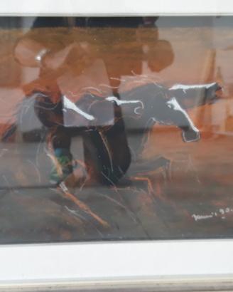 Quadro CAVALLI