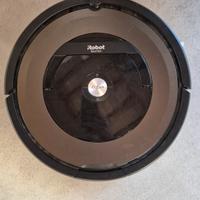 robot aspirapolvere roomba 896