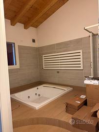 Radiatore scaldasalviette