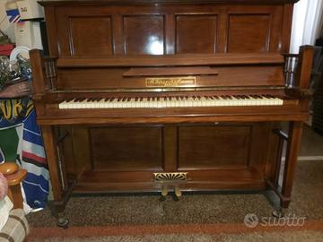 Pianoforte  verticale