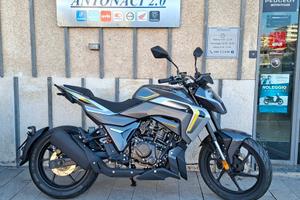 Morbidelli F125 - Nera - IN PRONTA CONSEGNA