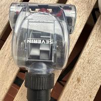 Mini turbo spazzola universale Severin