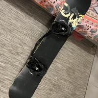 Tavola snowboard 152