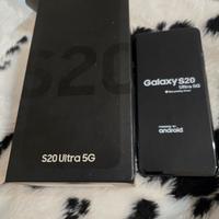samsung s20ultra 128gb 5g nuovo 
