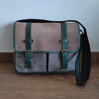 Borsa a tracolla/cartella - Made in Italy