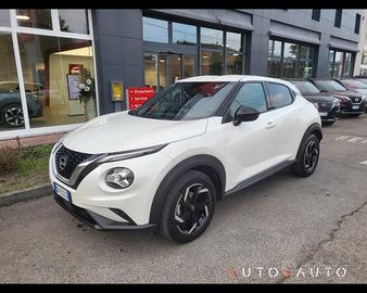 NISSAN JUKE 1.0 DIG-T N-CONNECTA 114CV DCT