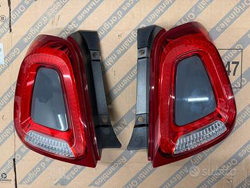 Stop Fanali Posteriori Fiat 500 Abarth Restyling