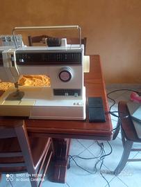 Macchina per cucire Singer