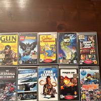Giochi psp