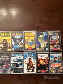 Giochi psp