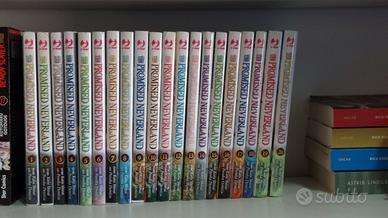 The Promised Neverland (italiano) 1-20 Completo