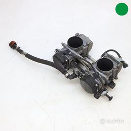 Corpi farfallati TRIUMPH Bonneville 865